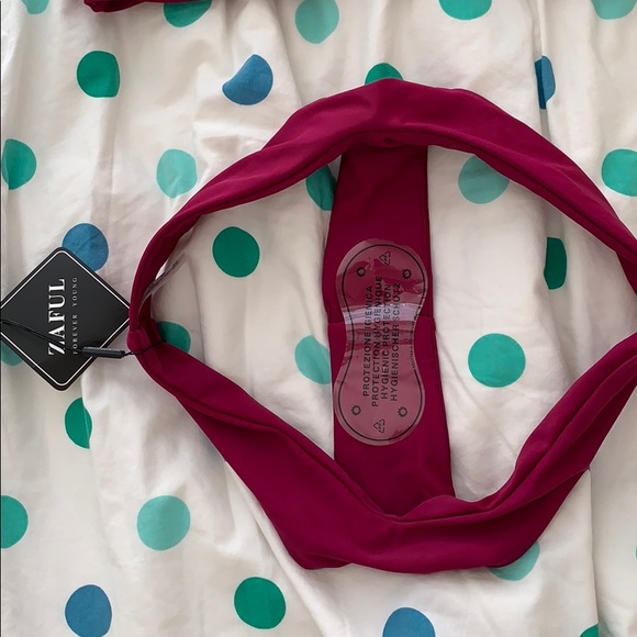 ZAFUL bandeau bikini!!!! - Picture 2 of 4